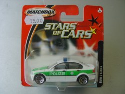 StarsofCars BMW3series Polizei 20180301
